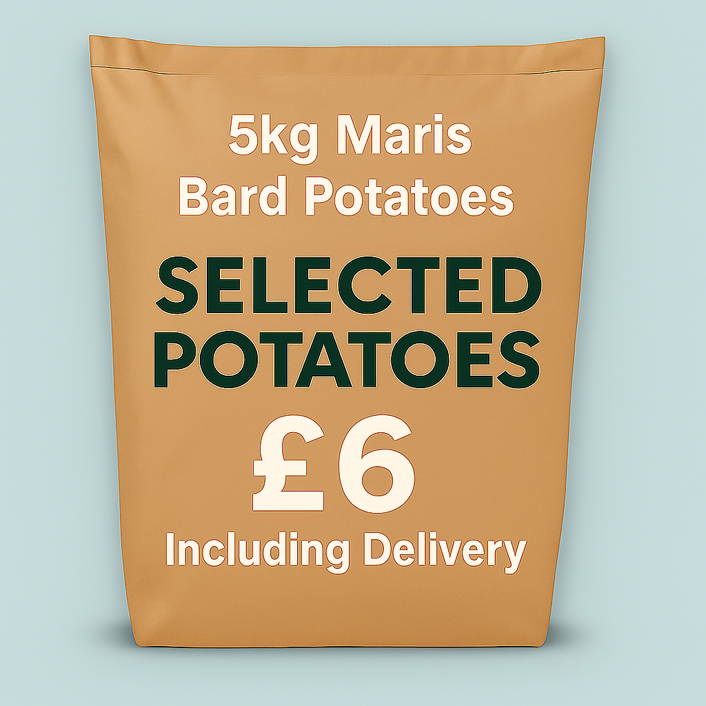 5KG Maris Bard Potatoes