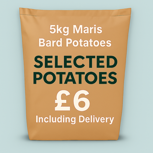 5KG Maris Bard Potatoes