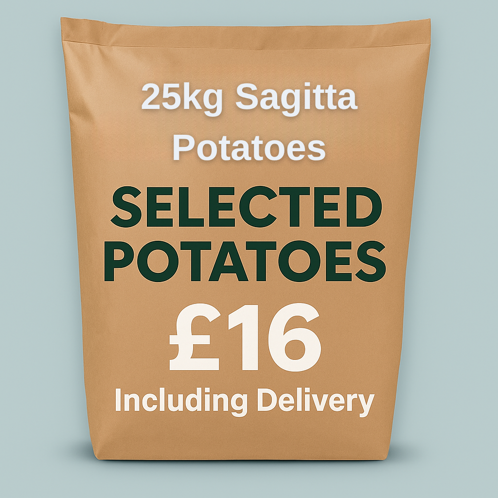 25KG - Sagitta Potatoes